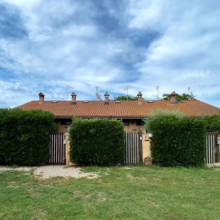 Casa Vacanze La Riserva Maccarese Eksteriør bilde
