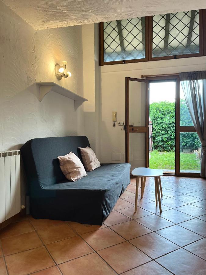 Casa Vacanze La Riserva Maccarese Eksteriør bilde