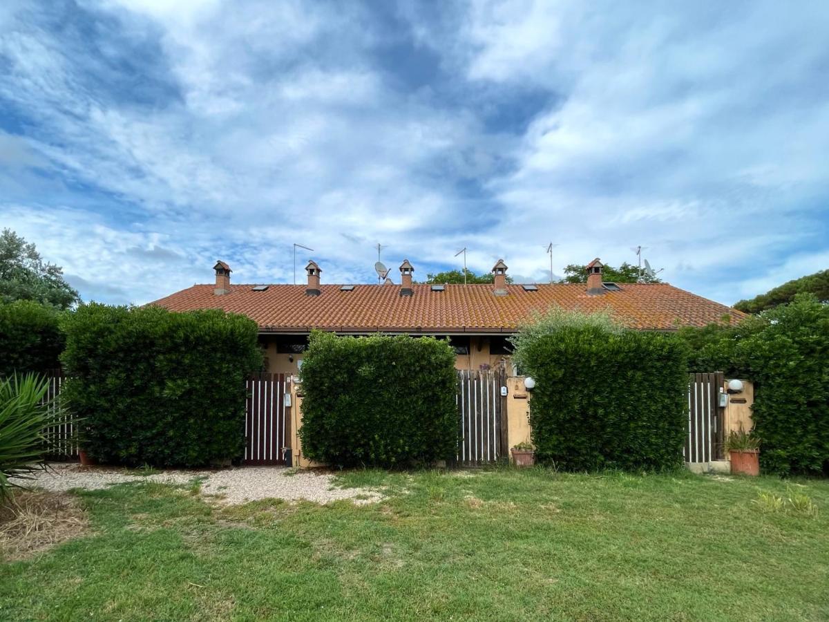 Casa Vacanze La Riserva Maccarese Eksteriør bilde