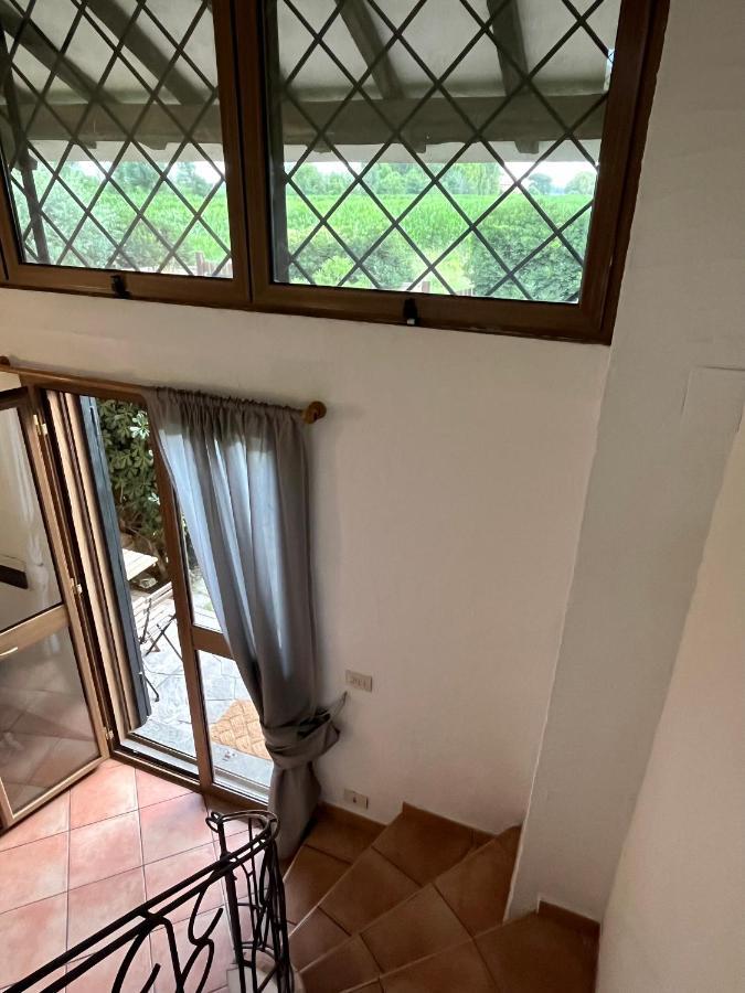 Casa Vacanze La Riserva Maccarese Eksteriør bilde