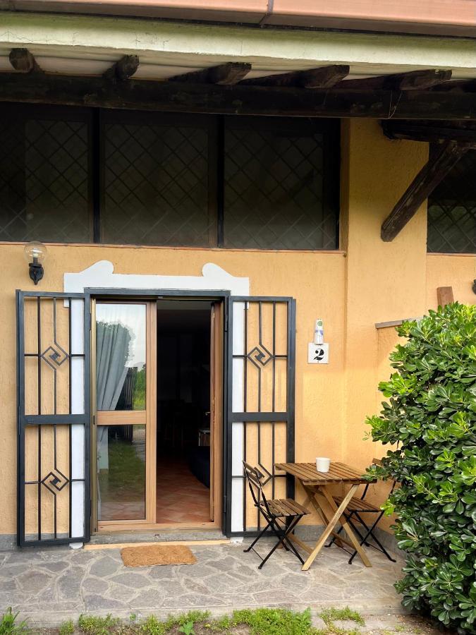 Casa Vacanze La Riserva Maccarese Eksteriør bilde