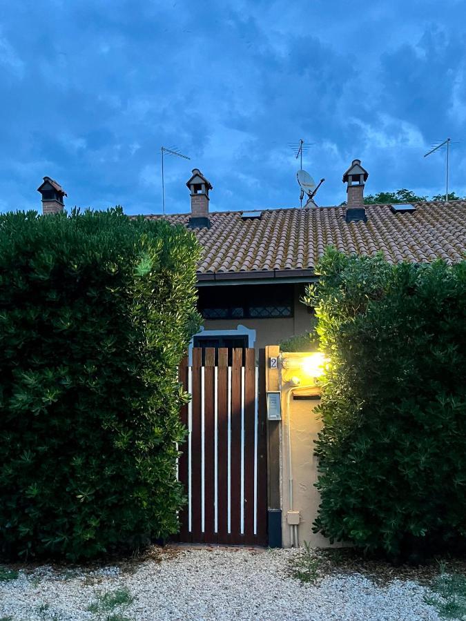 Casa Vacanze La Riserva Maccarese Eksteriør bilde