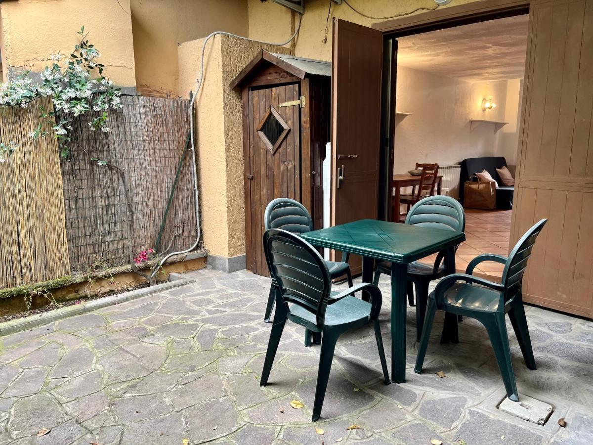 Casa Vacanze La Riserva Maccarese Eksteriør bilde