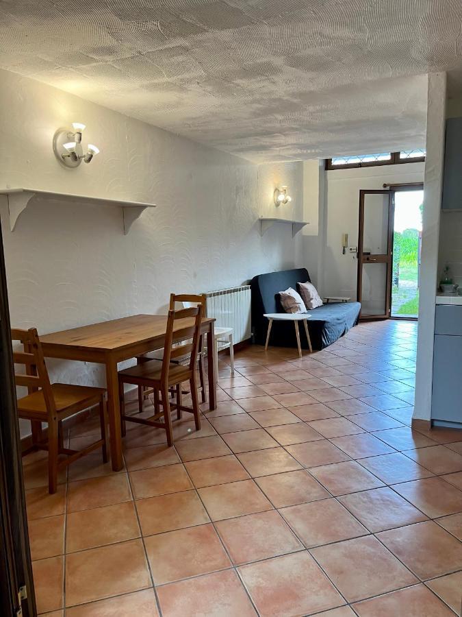 Casa Vacanze La Riserva Maccarese Eksteriør bilde