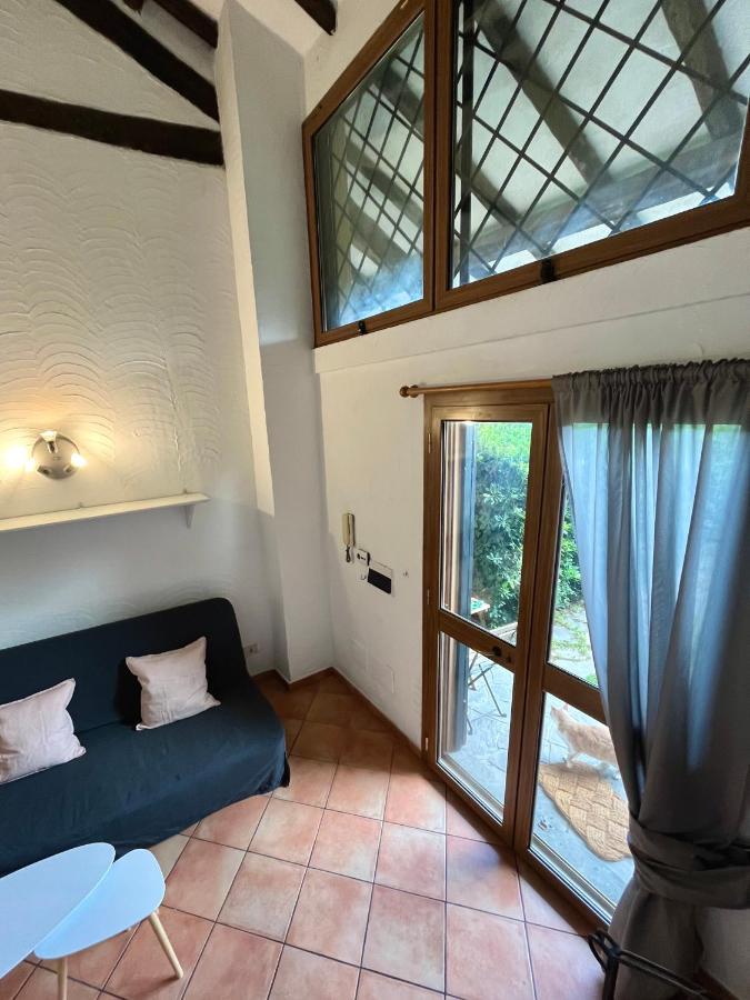 Casa Vacanze La Riserva Maccarese Eksteriør bilde