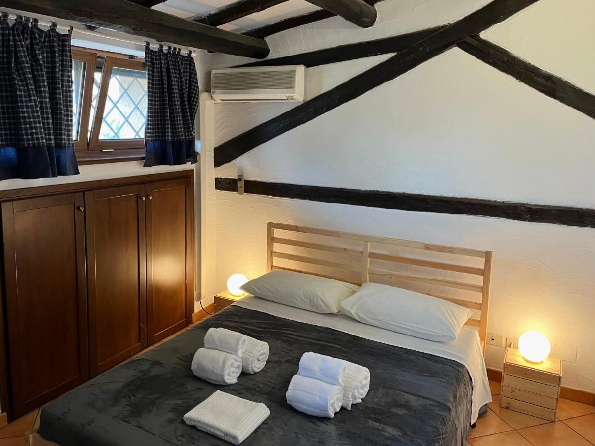 Casa Vacanze La Riserva Maccarese Eksteriør bilde