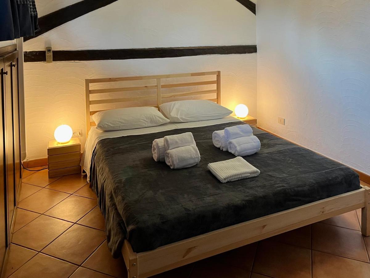 Casa Vacanze La Riserva Maccarese Eksteriør bilde