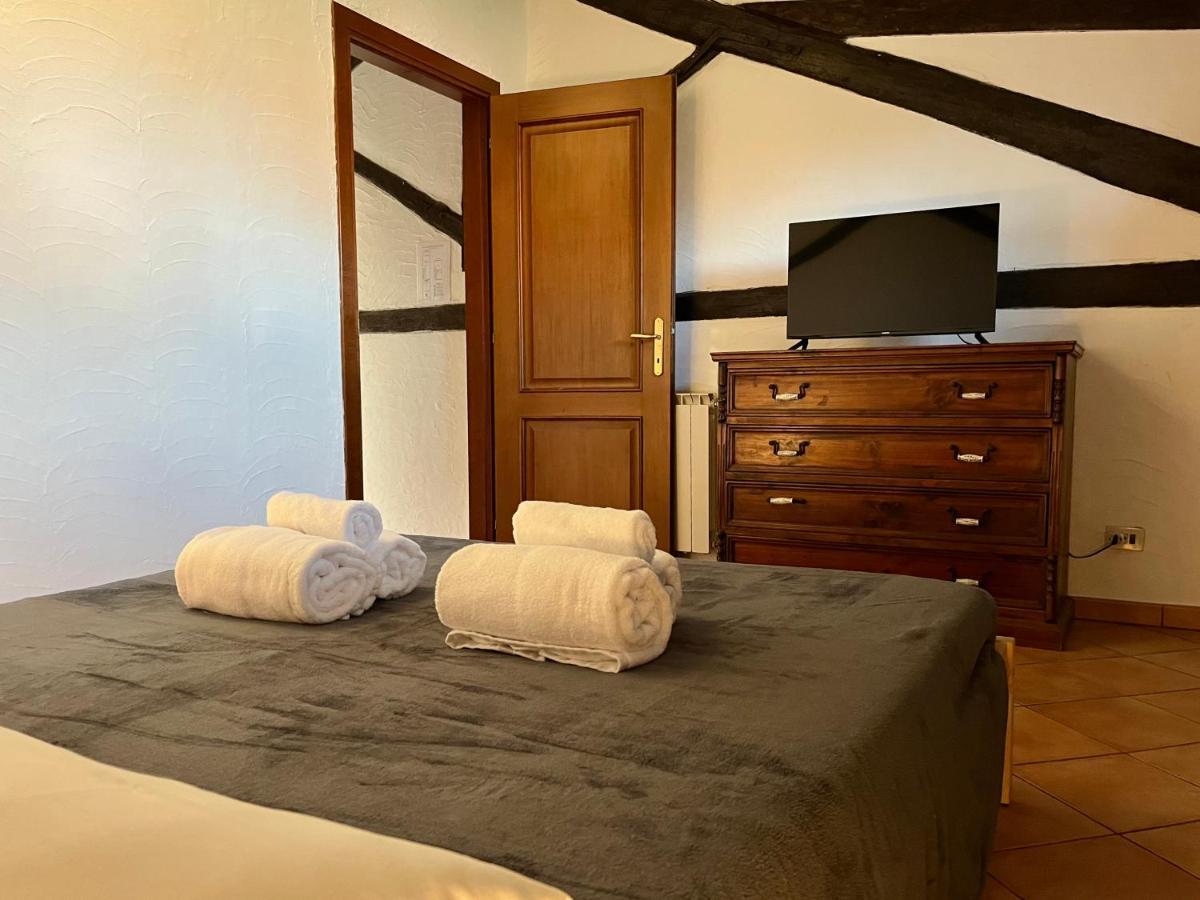 Casa Vacanze La Riserva Maccarese Eksteriør bilde
